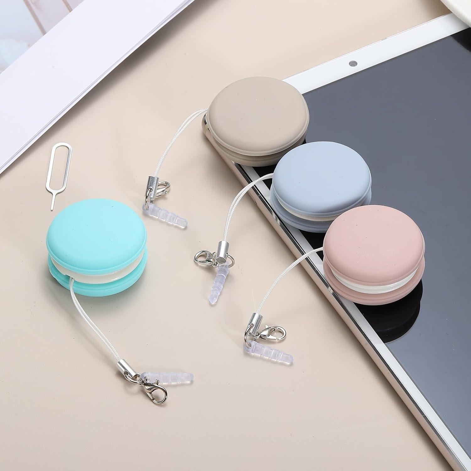 Juego de Limpiadores de Pantalla MECCANIXITY 4 Pcs Colores