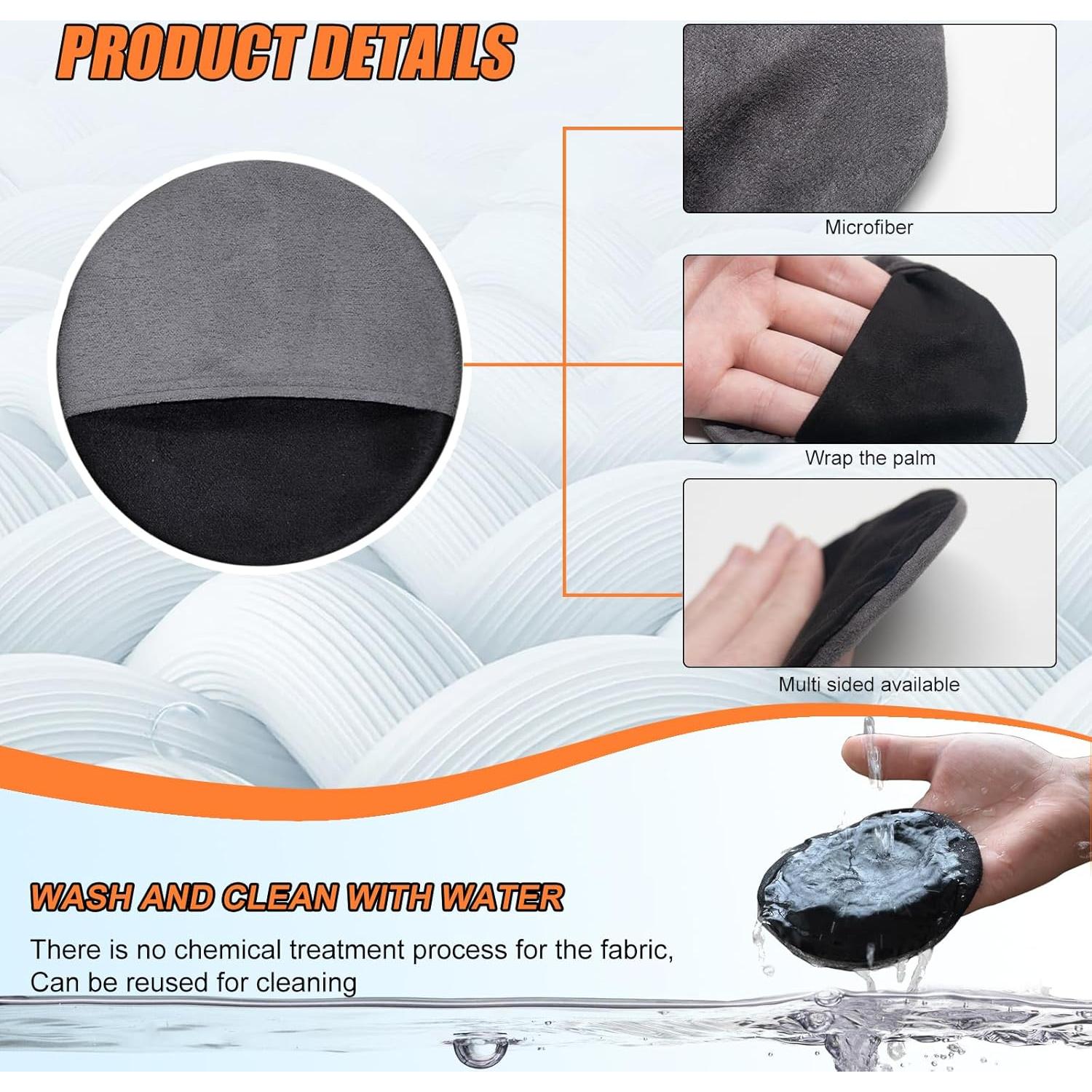 Toallitas de Limpieza para Pantallas de Automóvil ElekTonny