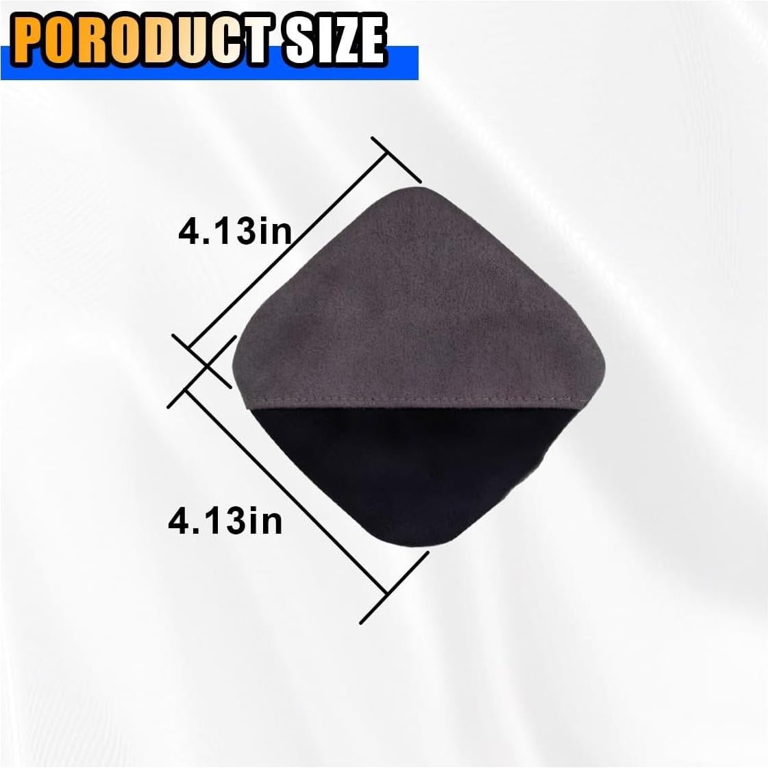 Paño Limpiador de Pantalla Táctil de Coche KITUREK Cuadrado