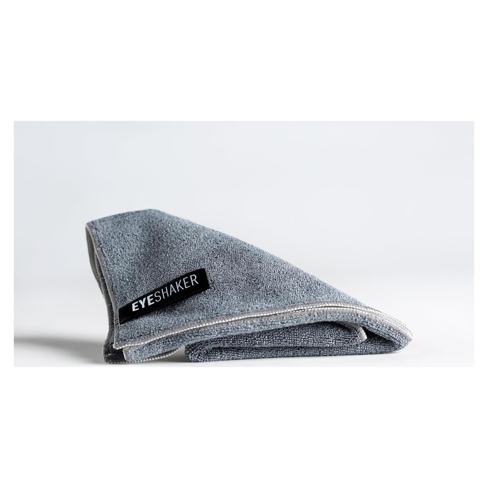 Paño de limpieza de microfibra Eyeshaker 30x20 cm - Alta calidad
