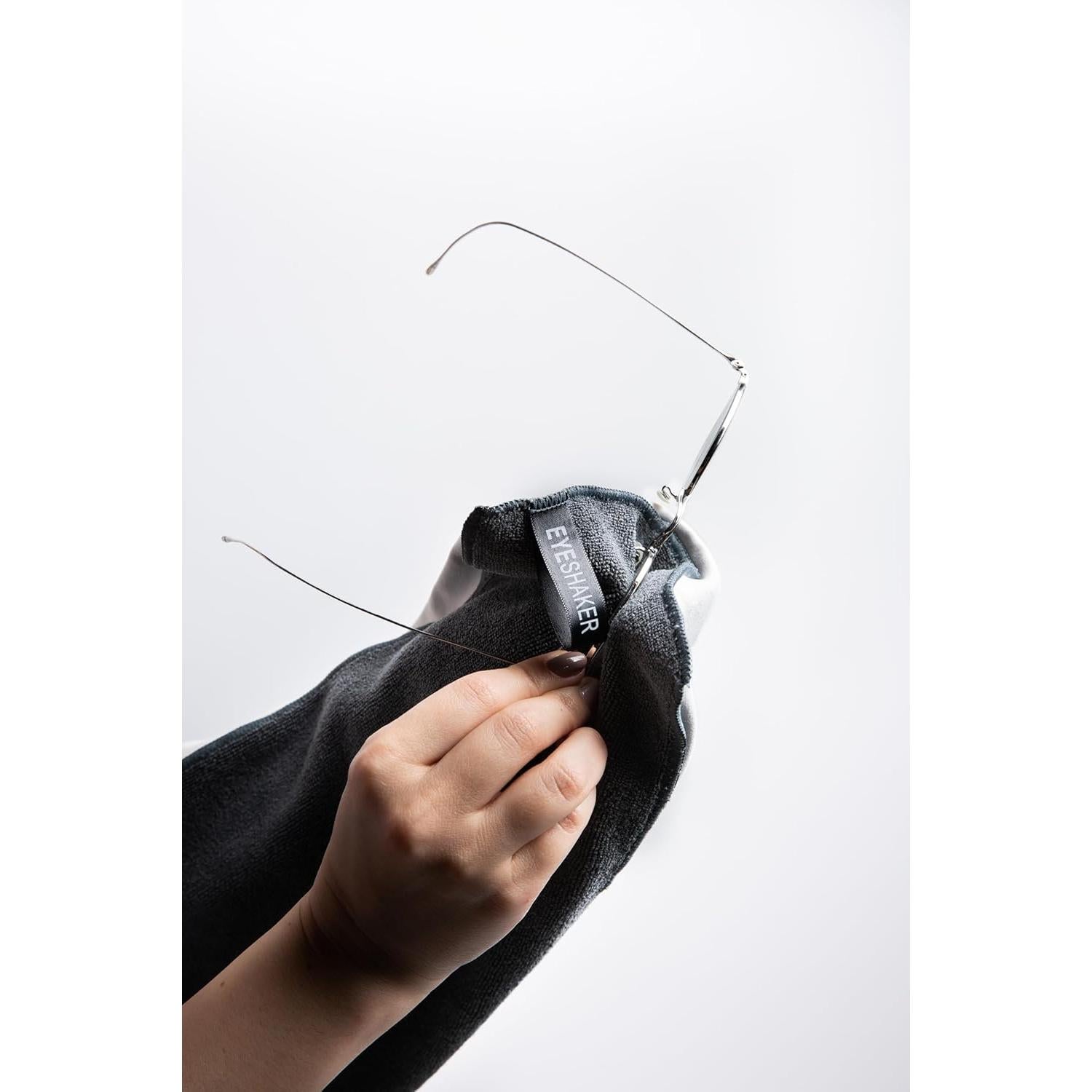 Paño de limpieza de microfibra Eyeshaker 30x20 cm - Alta calidad