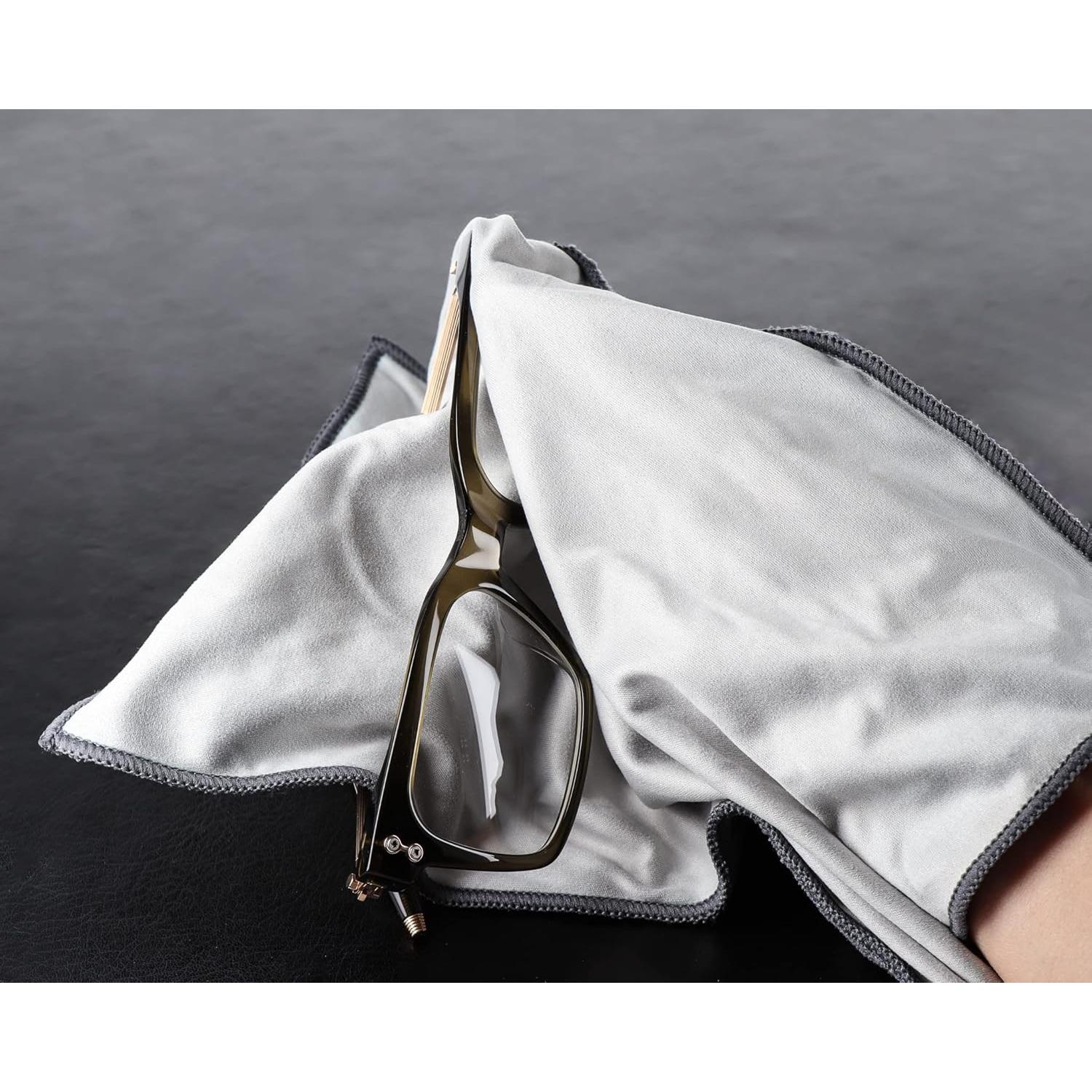 Paño de limpieza de microfibra Eyeshaker 30x20 cm - Alta calidad