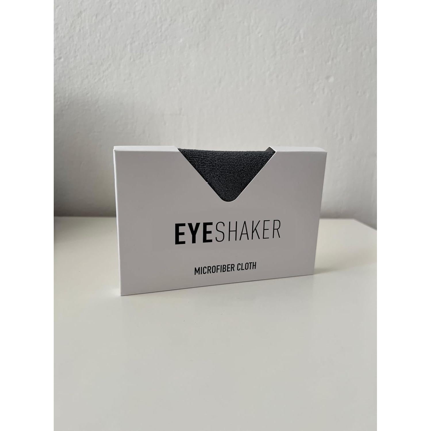 Paño de limpieza de microfibra Eyeshaker 30x20 cm - Alta calidad