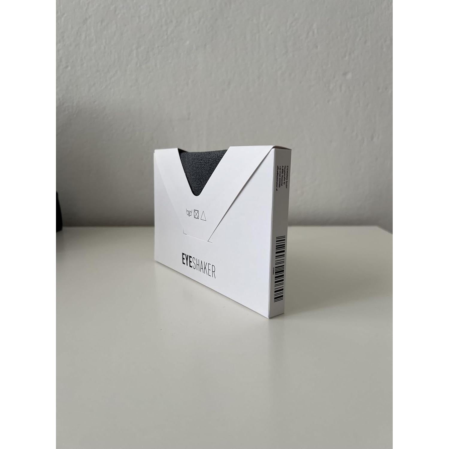 Paño de limpieza de microfibra Eyeshaker 30x20 cm - Alta calidad