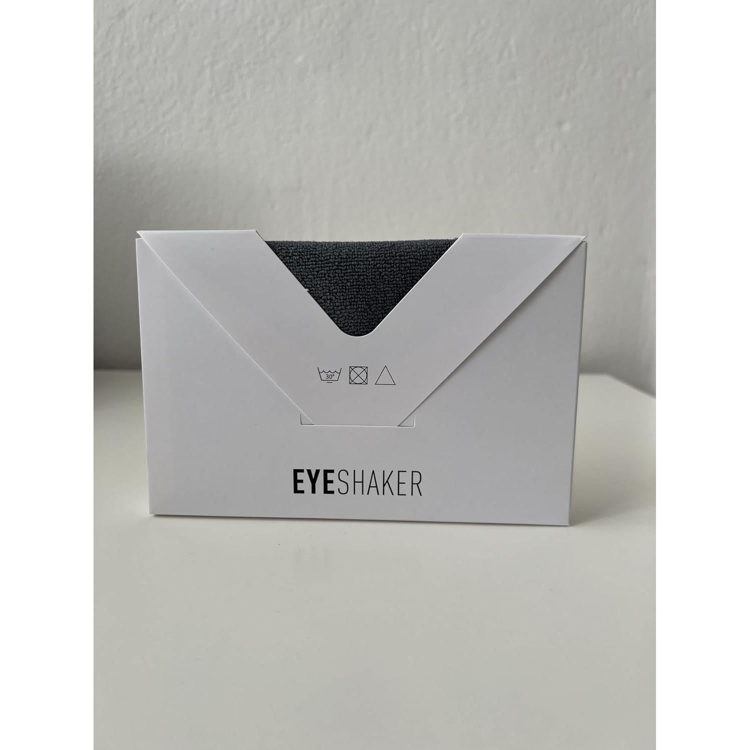 Paño de limpieza de microfibra Eyeshaker 30x20 cm - Alta calidad