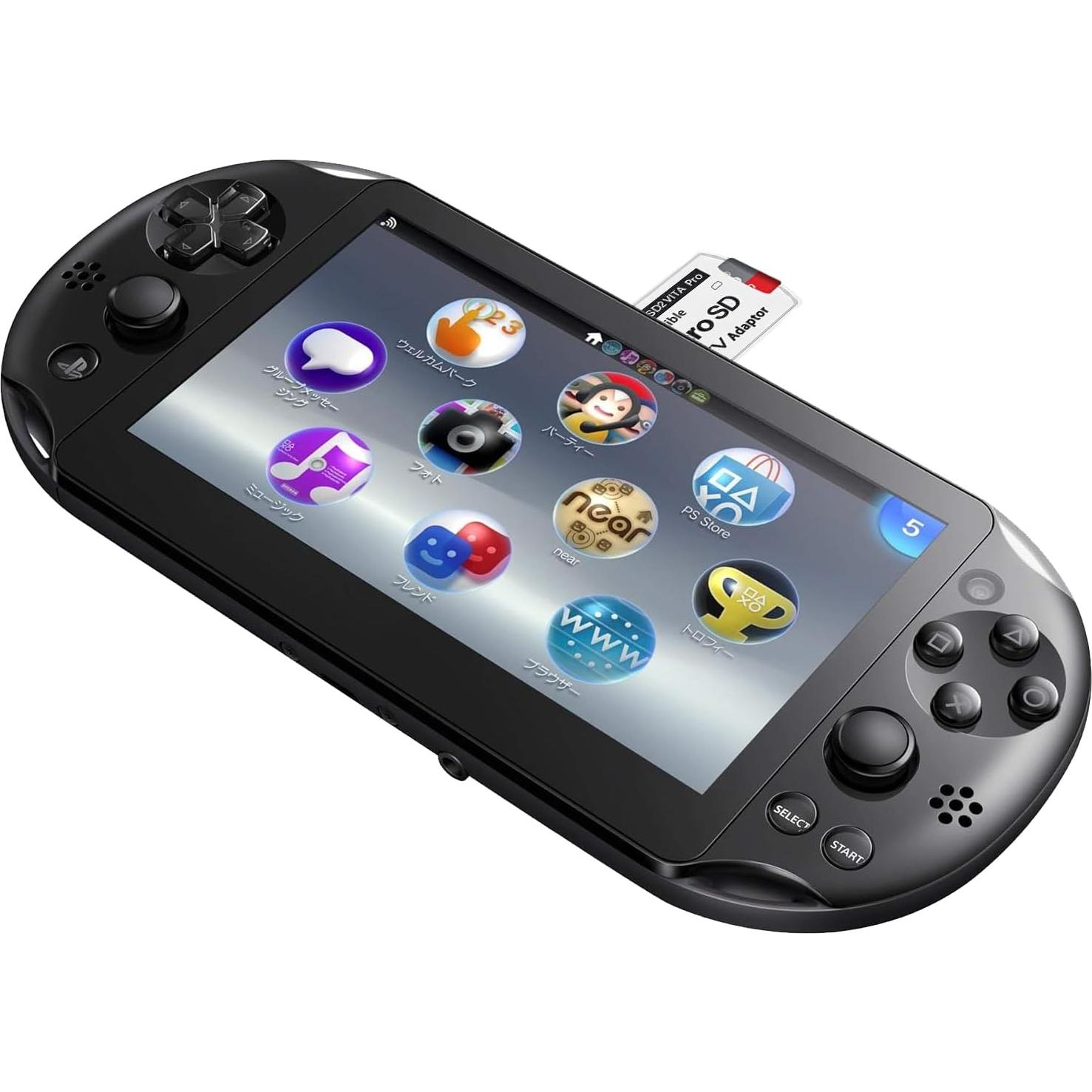 Adaptador Micro SD SD2Vita 5.0 DUEQID para PS Vita 1000/2000