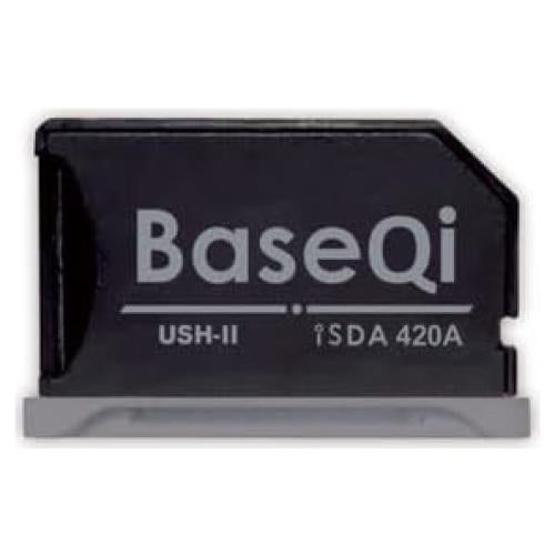 Adaptador microSD UHS-II BaseQi para MacBook Pro 14 y 16