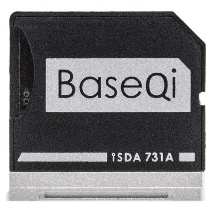 Adaptador microSD BaseQi para Dell XPS 13 - Aluminio, 1TB