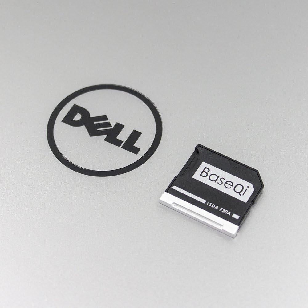 Adaptador microSD BaseQi para Dell XPS 13 - Aluminio, 1TB