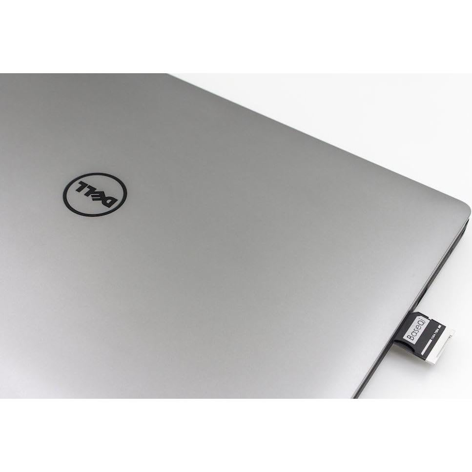 Adaptador microSD BaseQi para Dell XPS 13 - Aluminio, 1TB
