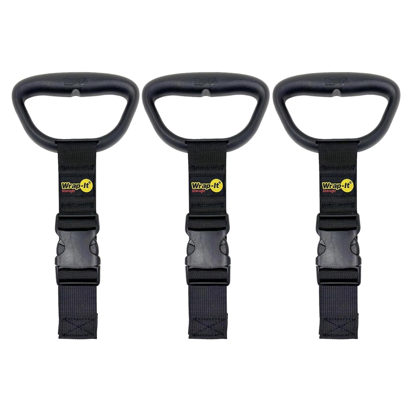 Correas de Almacenamiento Wrap-It 15" (3-Pack) para Cables