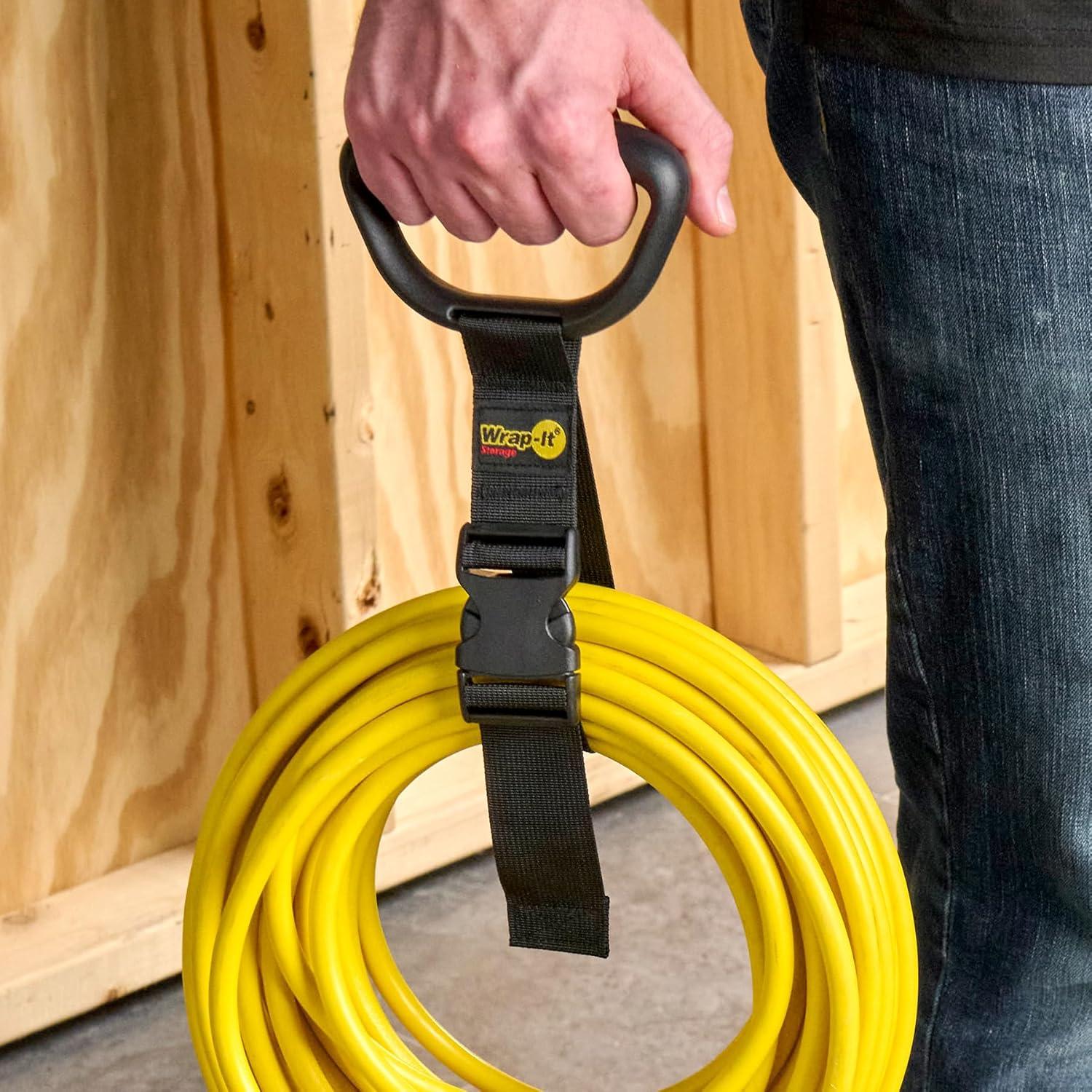 Correas de Almacenamiento Wrap-It 15" (3-Pack) para Cables