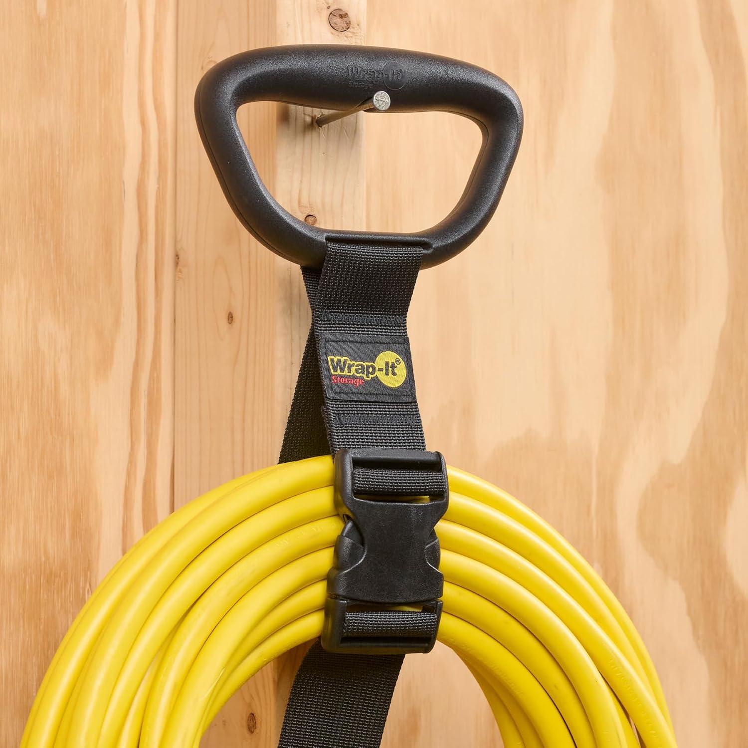 Correas de Almacenamiento Wrap-It 15" (3-Pack) para Cables