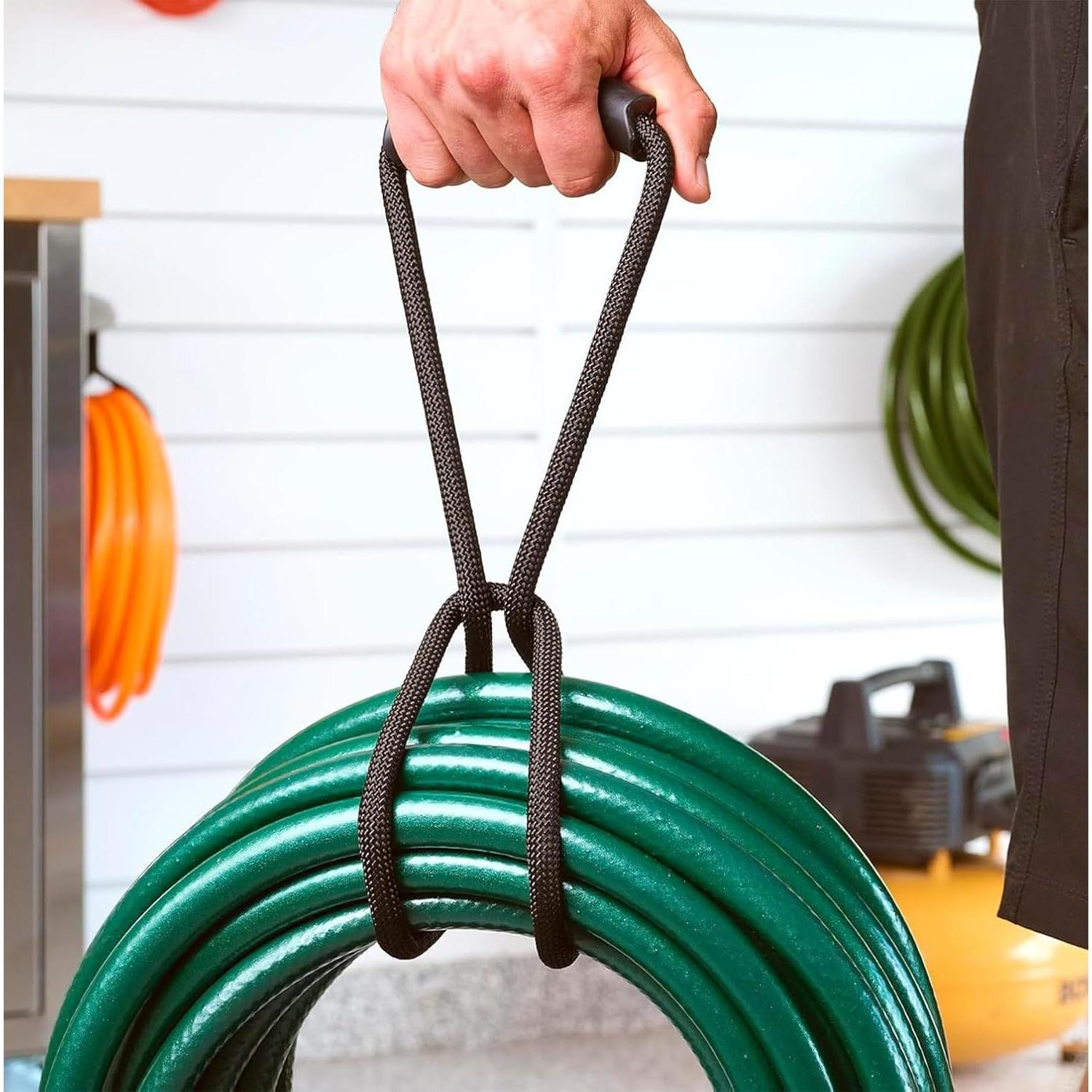 Correas de Almacenamiento para Cables HUAHAITGCH 60 cm 2 Pcs