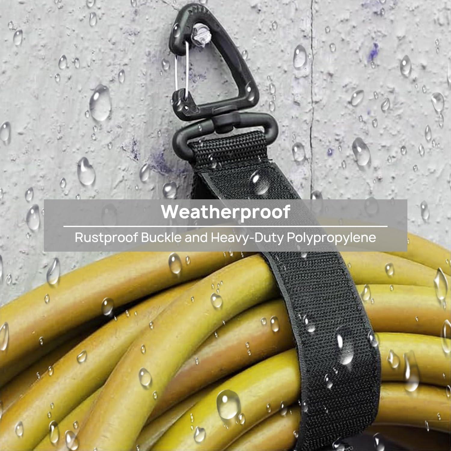 Correas de Almacenamiento Ditar - Organizador de Cables 10 Piezas