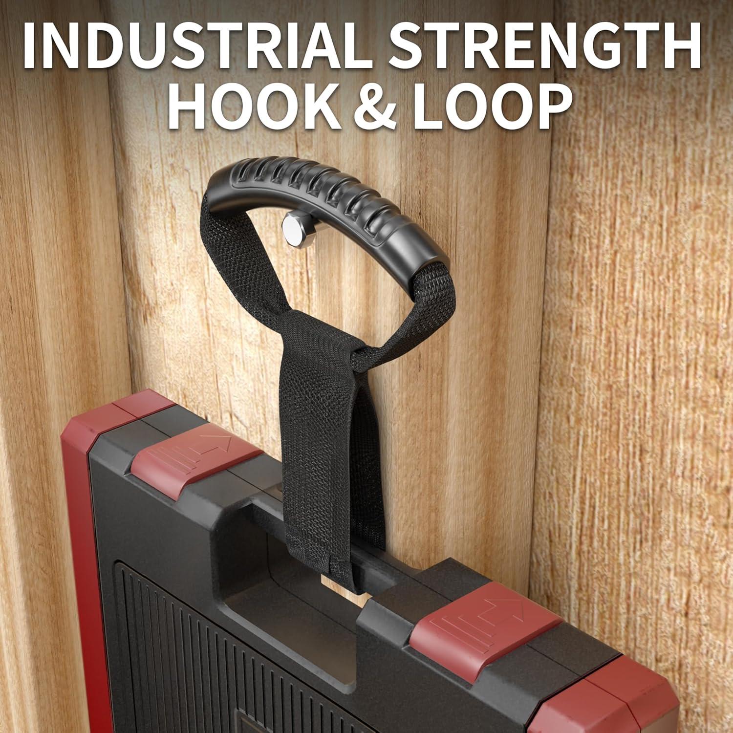 Correas de Almacenamiento Huanchain 35.6 cm - 2 Piezas