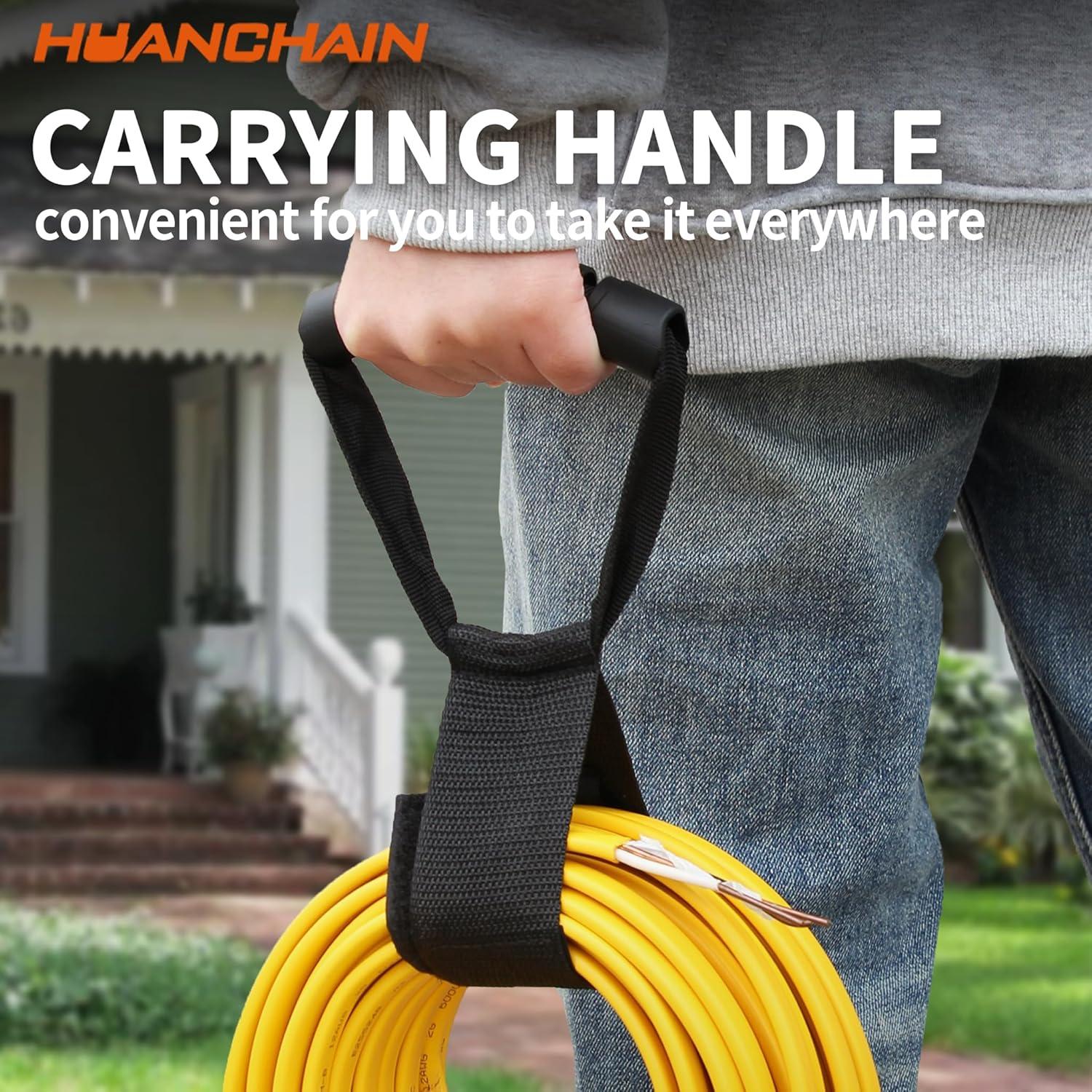 Correas de Almacenamiento Huanchain 35.6 cm - 2 Piezas