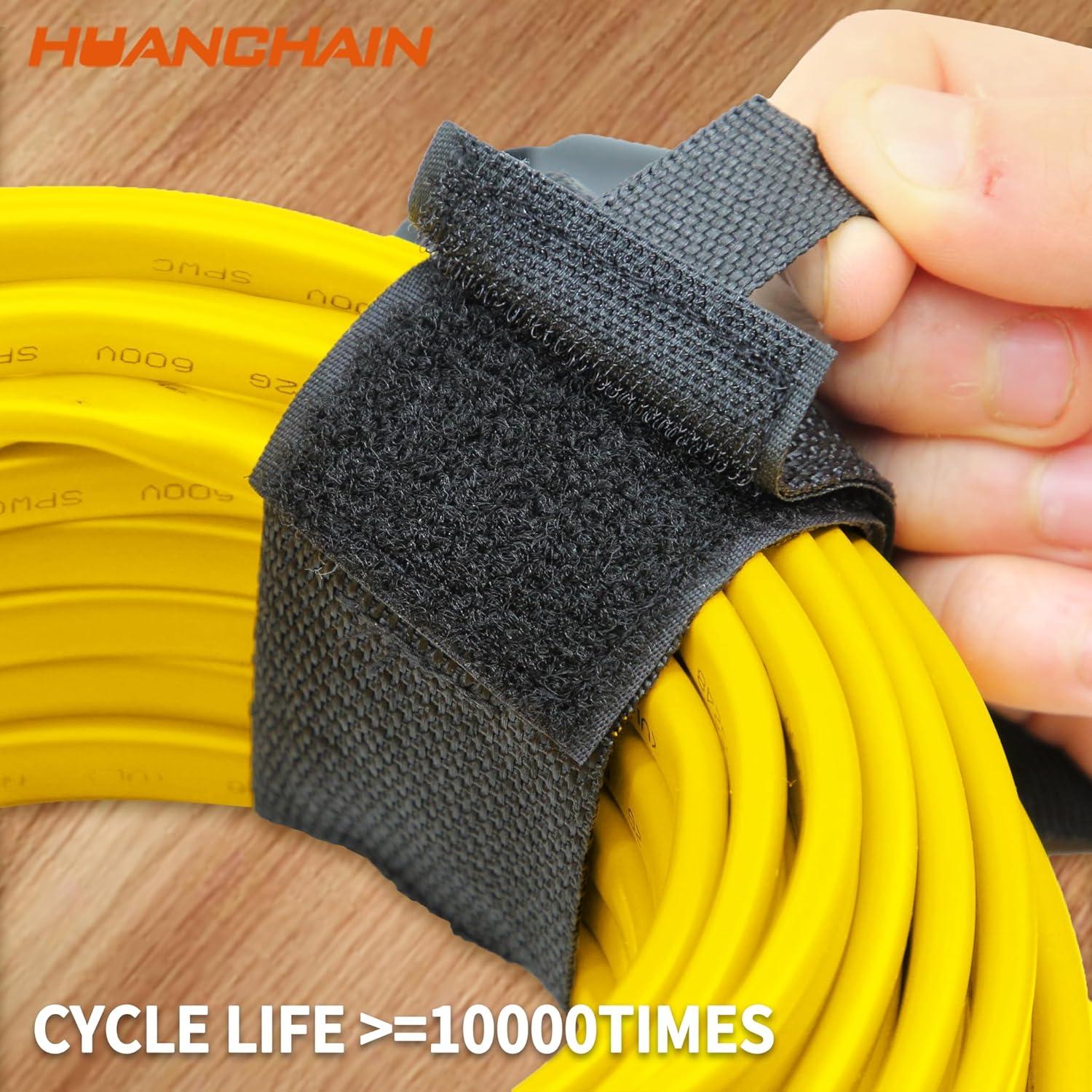 Correas de Almacenamiento Huanchain 35.6 cm - 2 Piezas