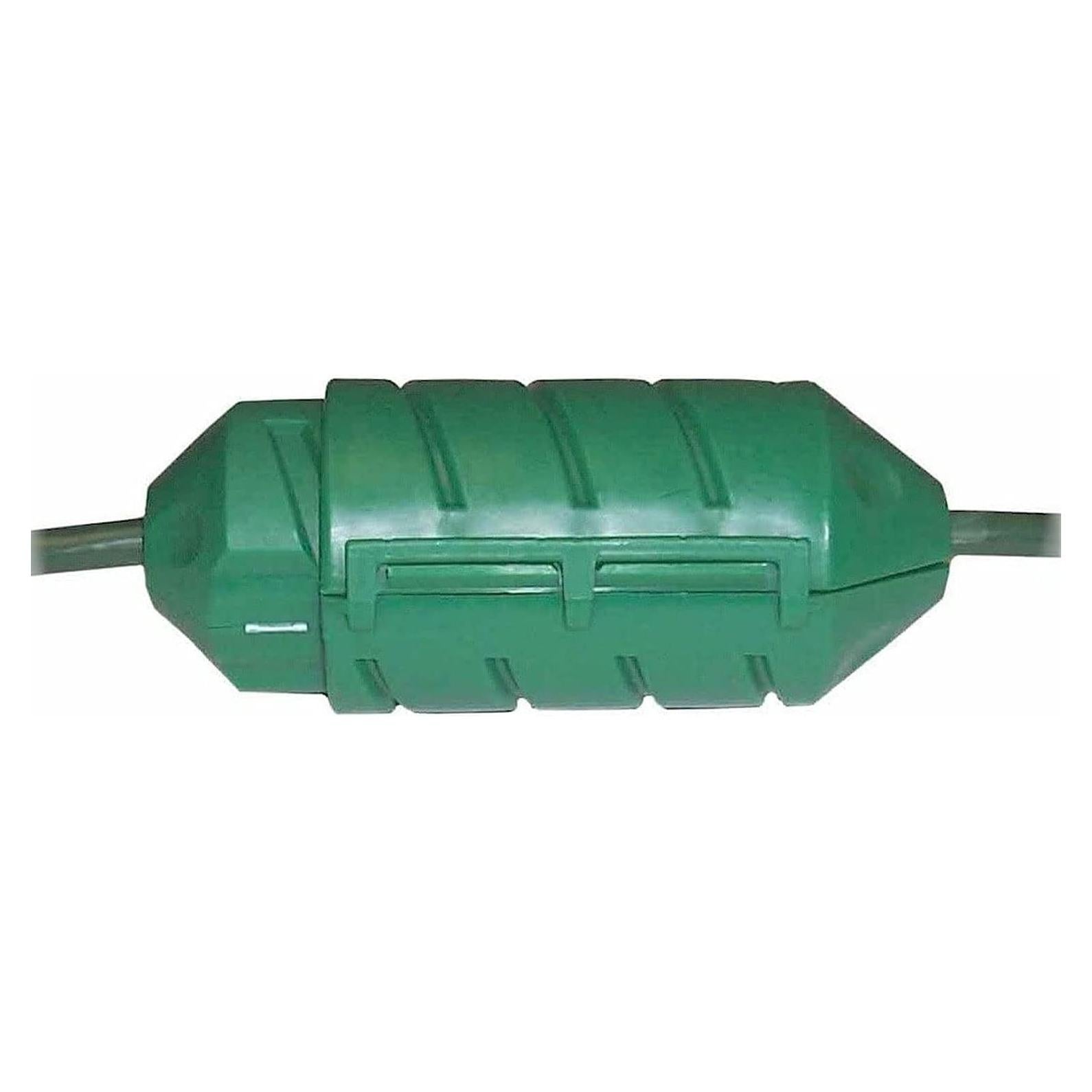 Bloqueo de Cable Impermeable Farm Innovators CC-2 Verde