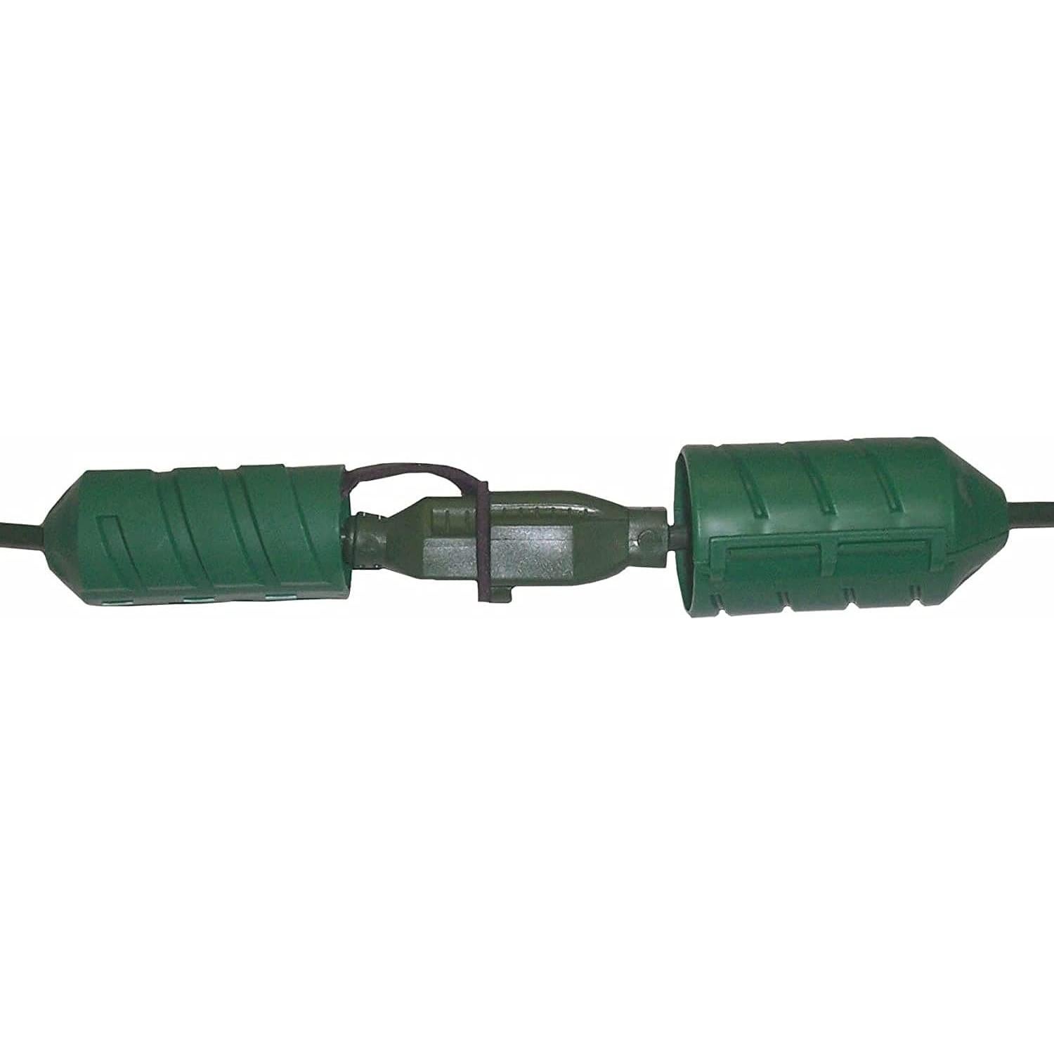 Bloqueo de Cable Impermeable Farm Innovators CC-2 Verde