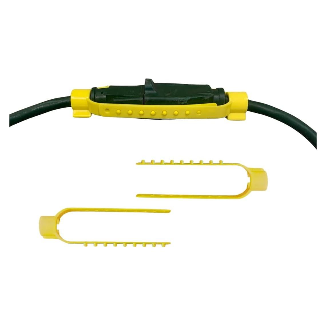 Paquete de 3 Clamps Universales CordClamp para Cables