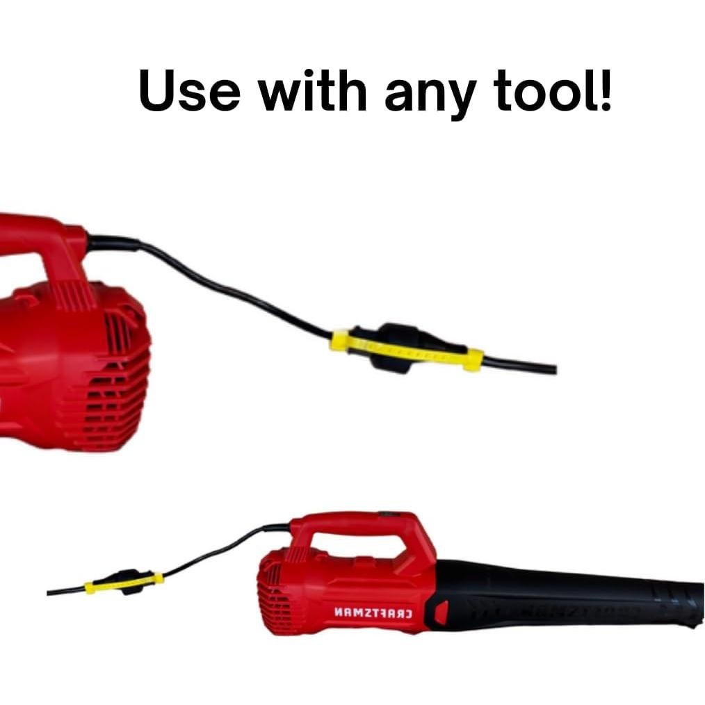 Paquete de 3 Clamps Universales CordClamp para Cables