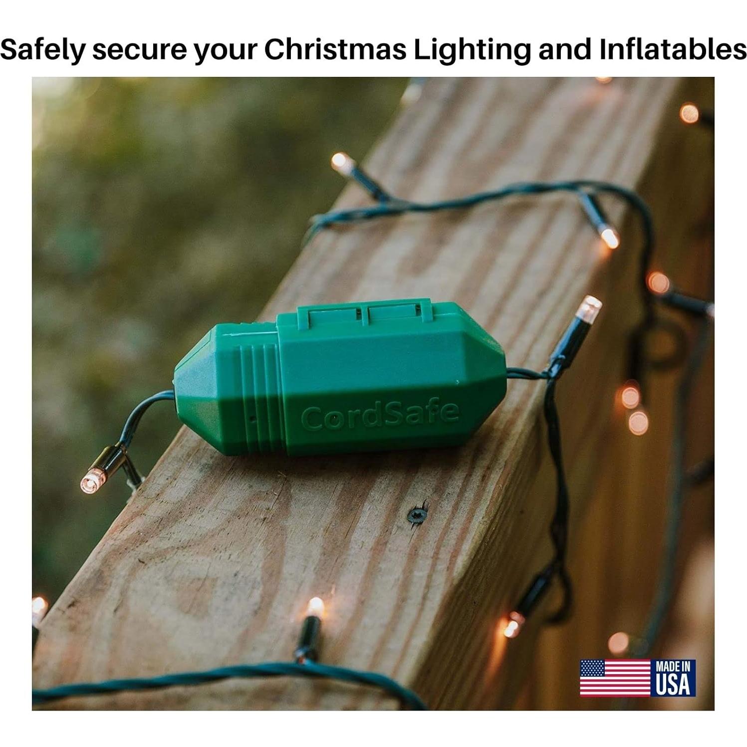 Protector de Cable de Extensión Kinamor 1001-812-580 Verde