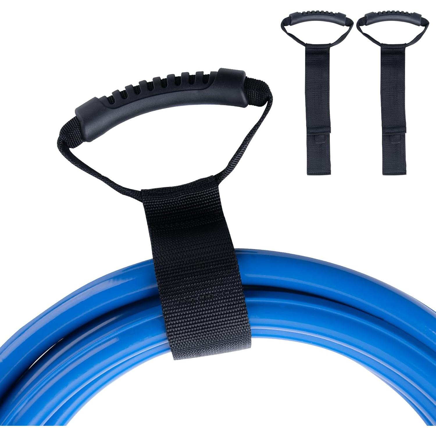 Correas de Almacenamiento Nylon Yogayet 2 Pcs 45-72 cm