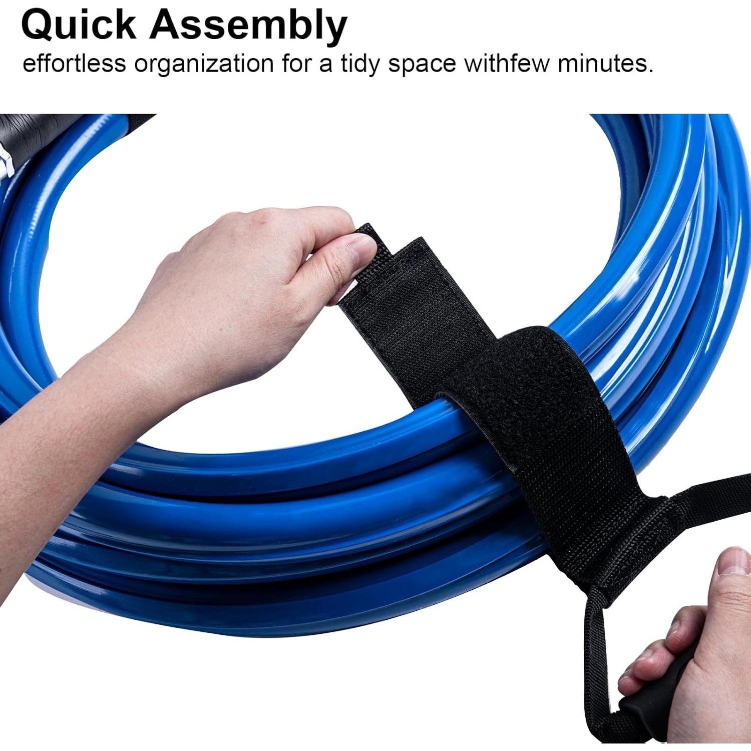 Correas de Almacenamiento Nylon Yogayet 2 Pcs 45-72 cm