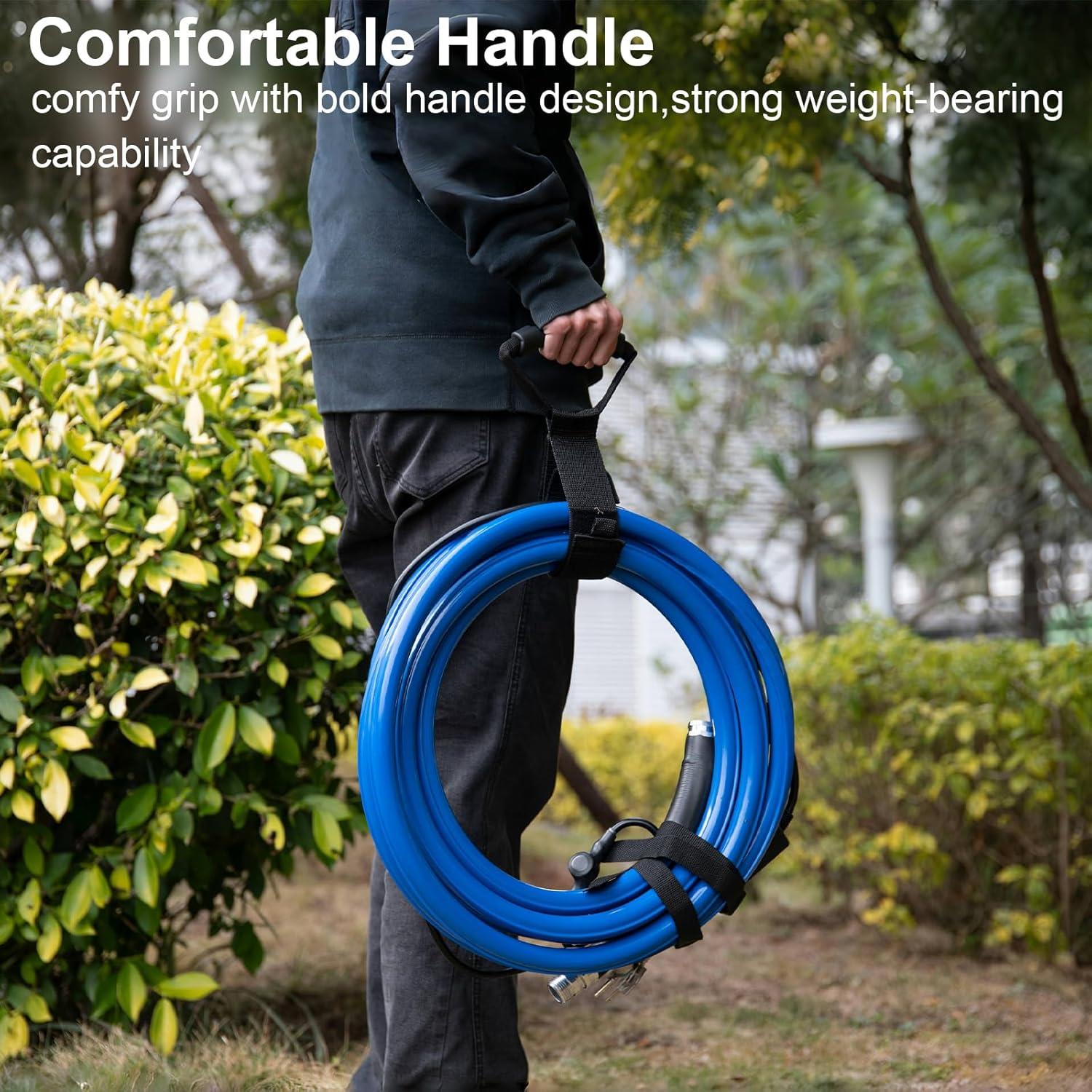 Correas de Almacenamiento Nylon Yogayet 2 Pcs 45-72 cm