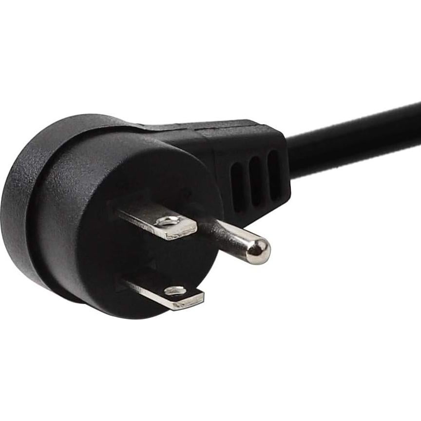 Adaptador de Enchufe 15A a 20A Acbroad 0.3m Ángulo Descendente