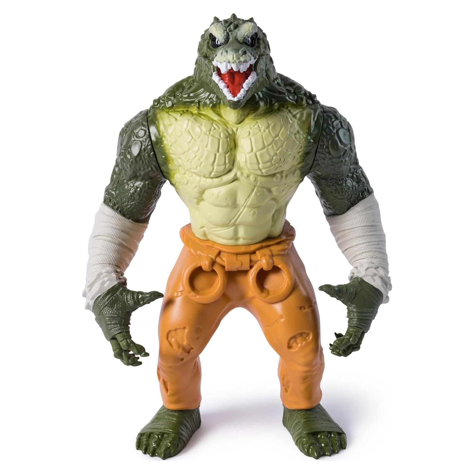 Figura de Acción Killer Croc 30 cm Spin Master Batman