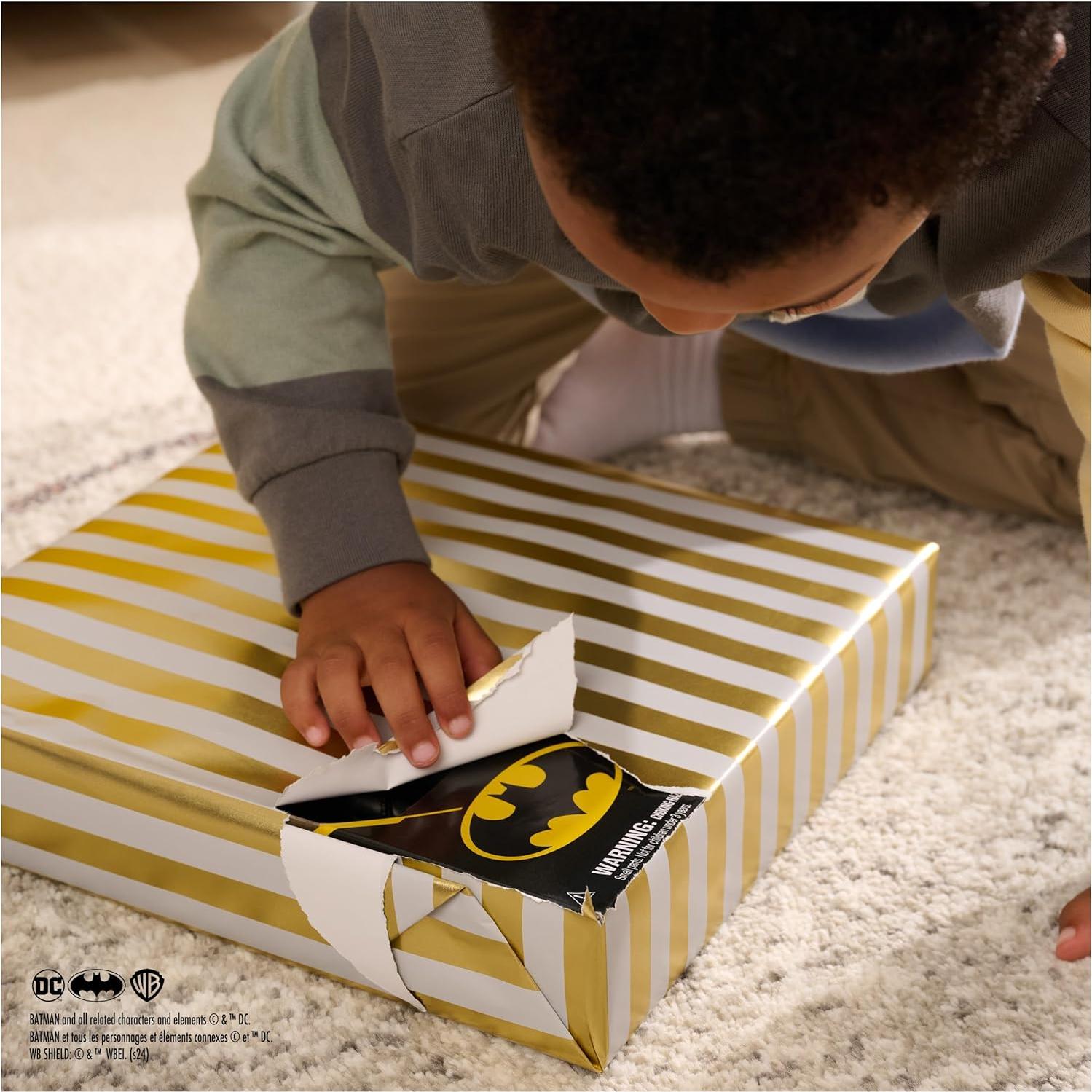 Figura de Acción Killer Croc 30 cm Spin Master Batman