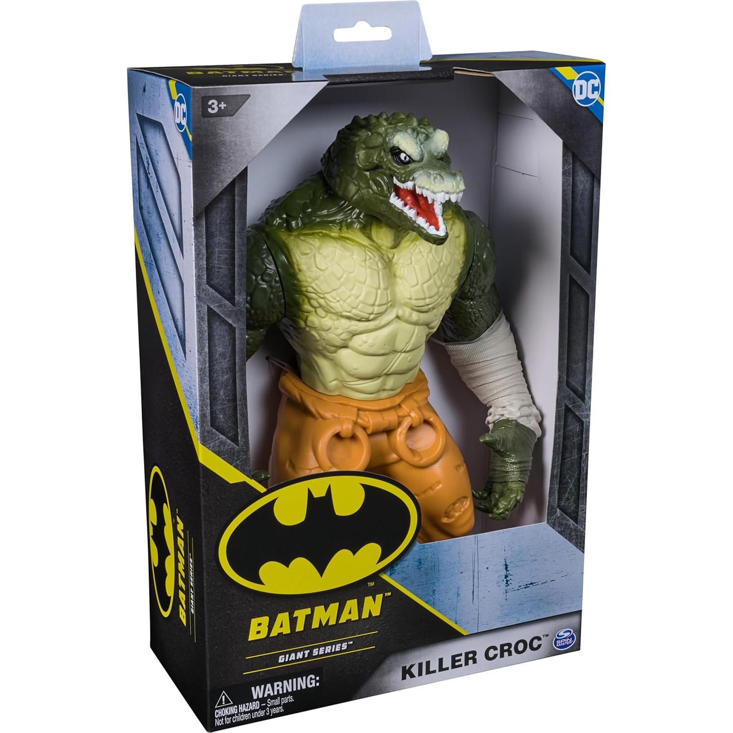 Figura de Acción Killer Croc 30 cm Spin Master Batman