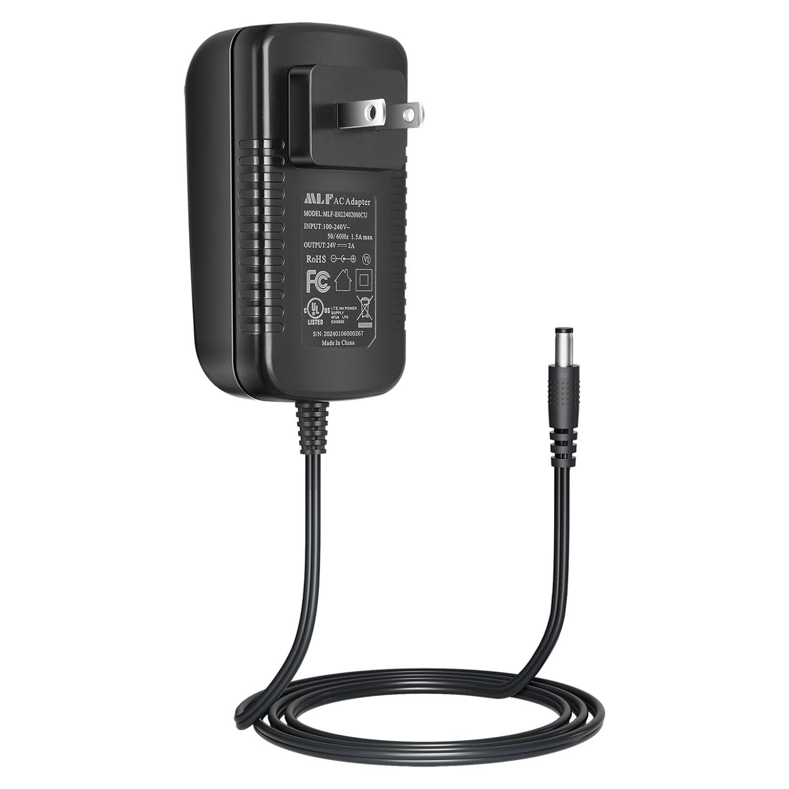 Adaptador de Alimentación CA a CC 24V 2A Ronghua