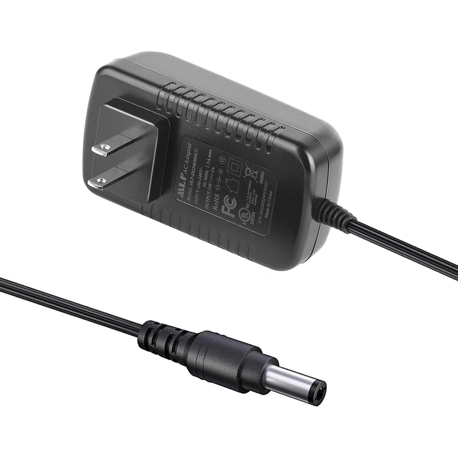 Adaptador de Alimentación CA a CC 24V 2A Ronghua