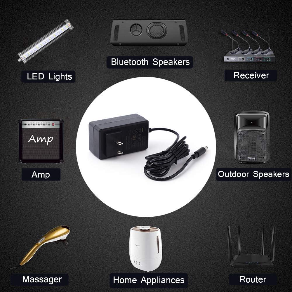 Cargador Adaptador AC-DC Maxson 15V 2A 30W Universal