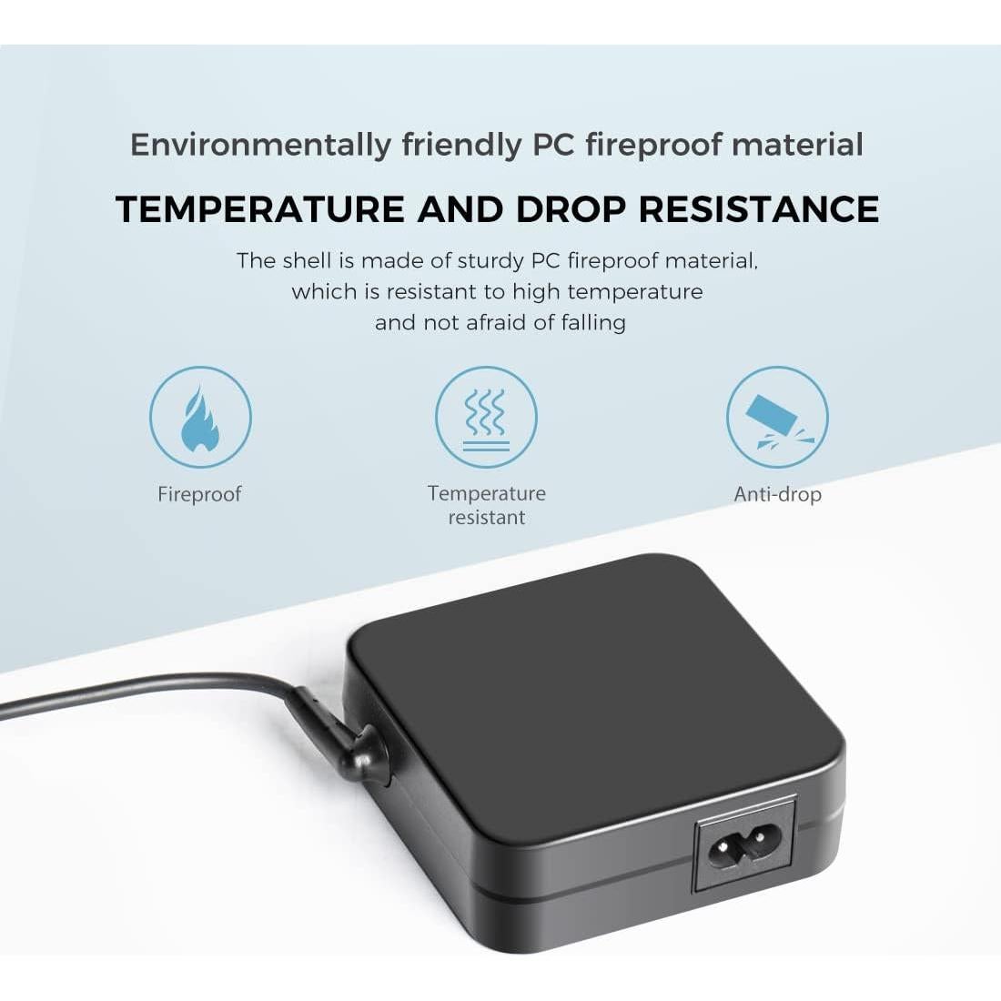 Adaptador de Corriente 19V 90W XT60 Casimy para Cargadores