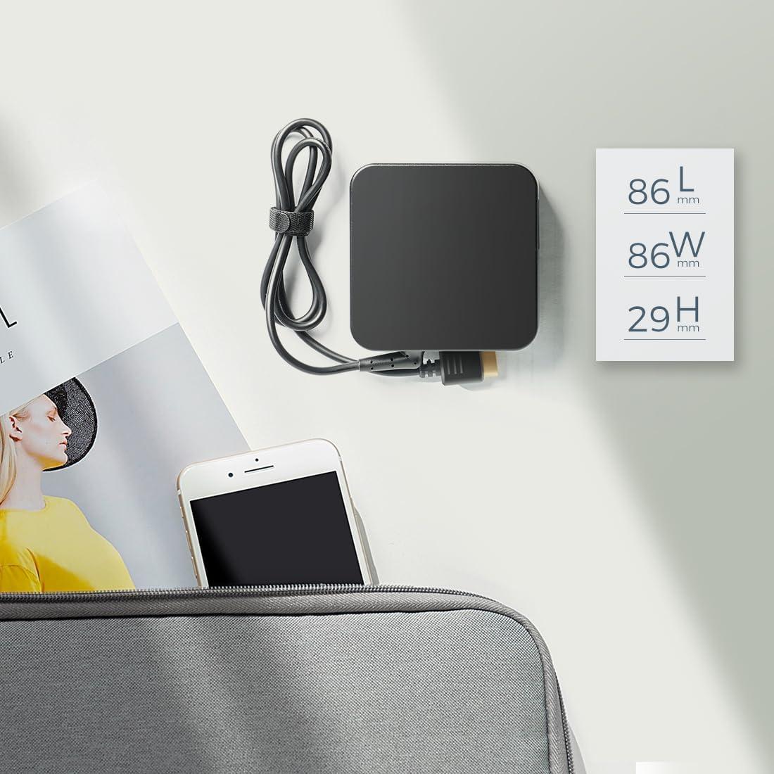 Adaptador de Corriente 19V 90W XT60 Casimy para Cargadores