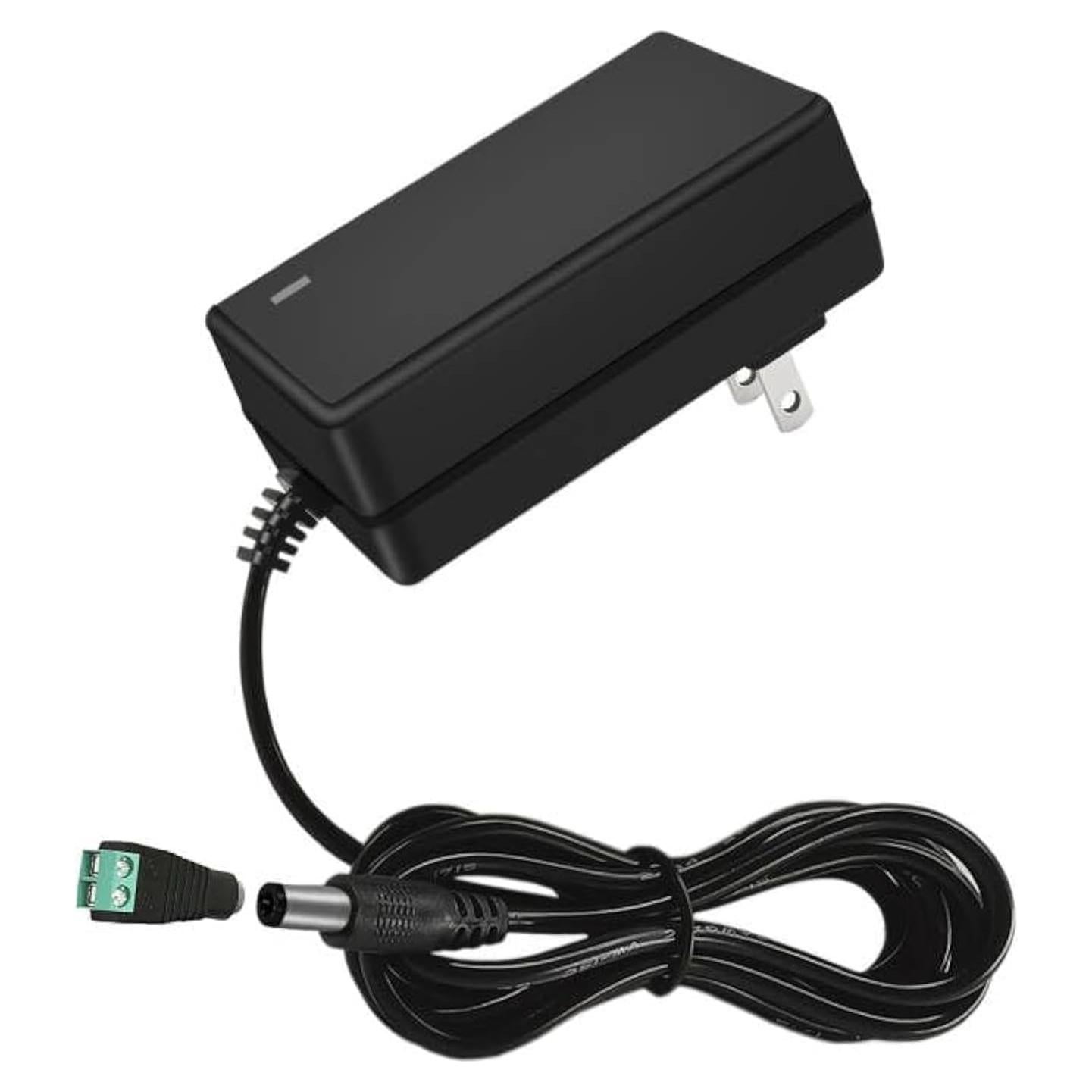 Adaptador de corriente 12V 3.5A MTYTOT con enchufe 5.5x2.5mm