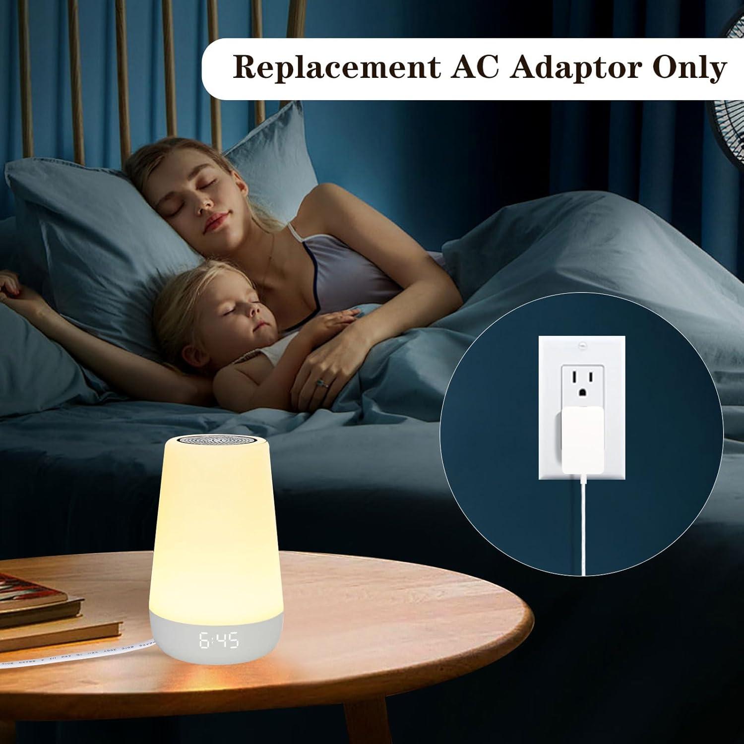 Cable de Alimentación 5V CSDWELL para Hatch Rest y Rest Mini