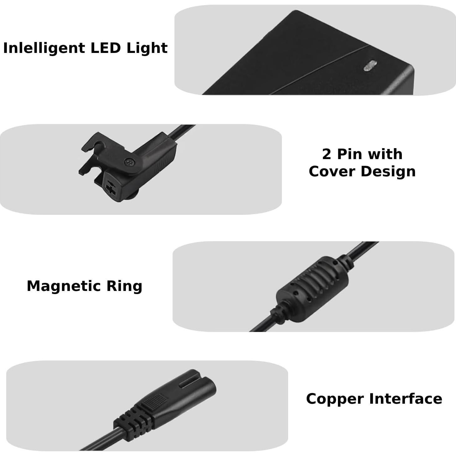 Fuente de Poder Universal 29V 2A HCHNH para Reclinable Eléctrico