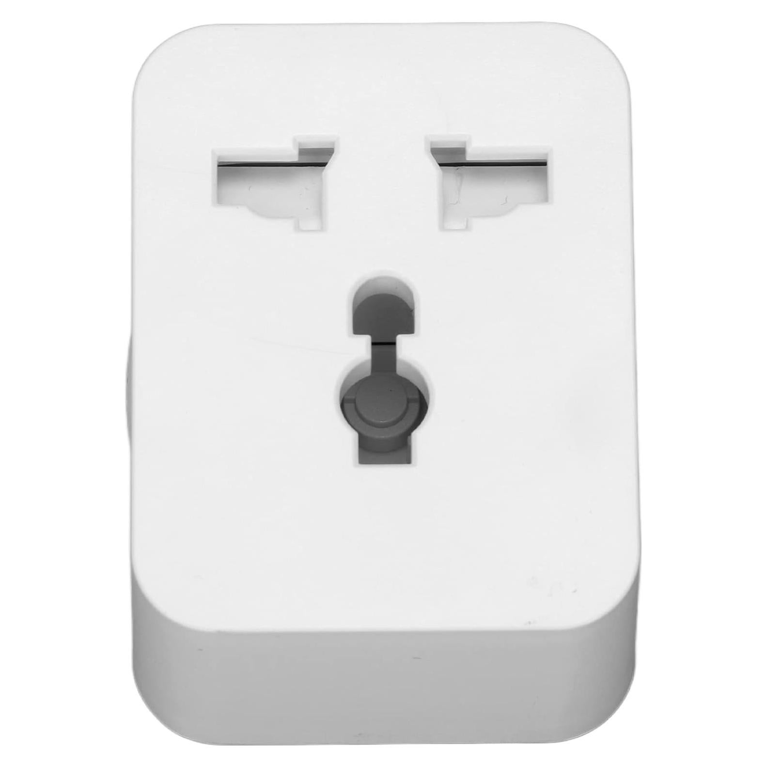 Enchufe Inteligente FTVOGUE 15A Control por Voz y APP