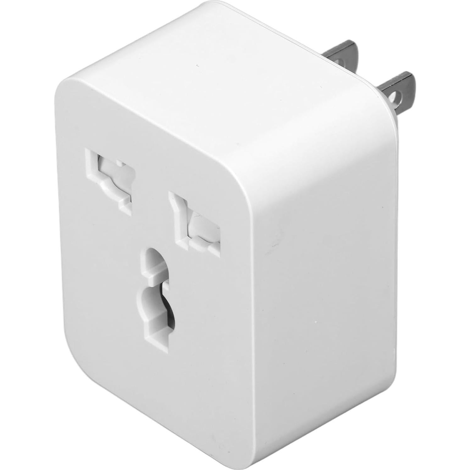 Enchufe Inteligente FTVOGUE 15A Control por Voz y APP