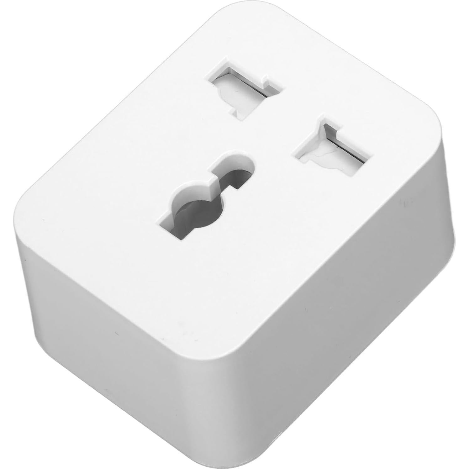 Enchufe Inteligente FTVOGUE 15A Control por Voz y APP