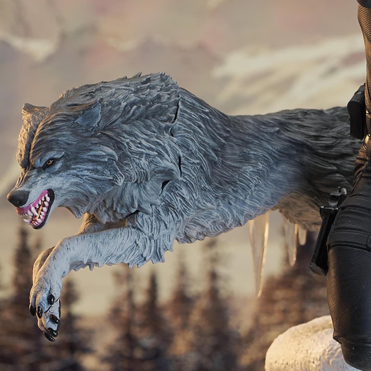 Estatua PVC G.I. Joe Snake Eyes 27.94 cm Diamond Select