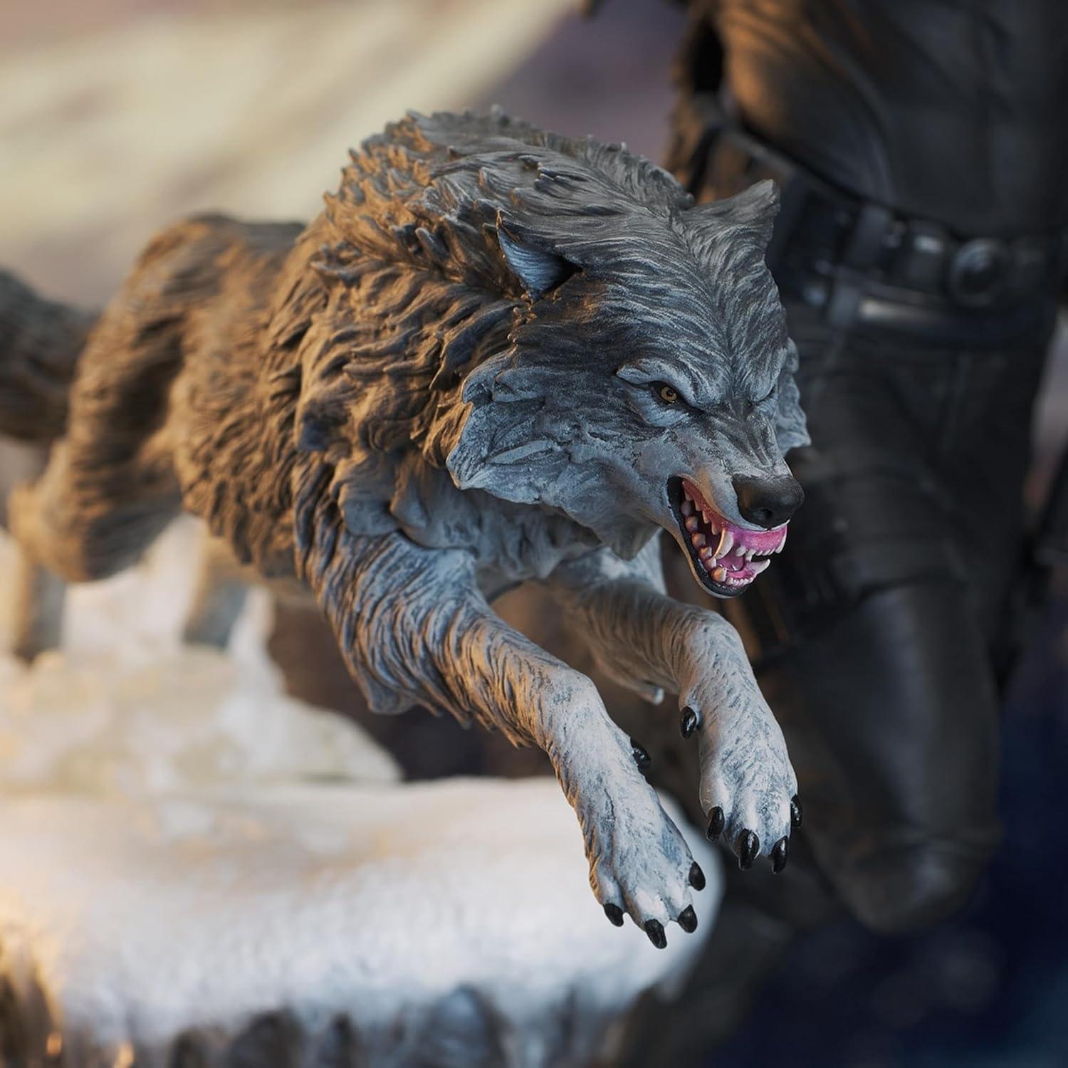 Estatua PVC G.I. Joe Snake Eyes 27.94 cm Diamond Select