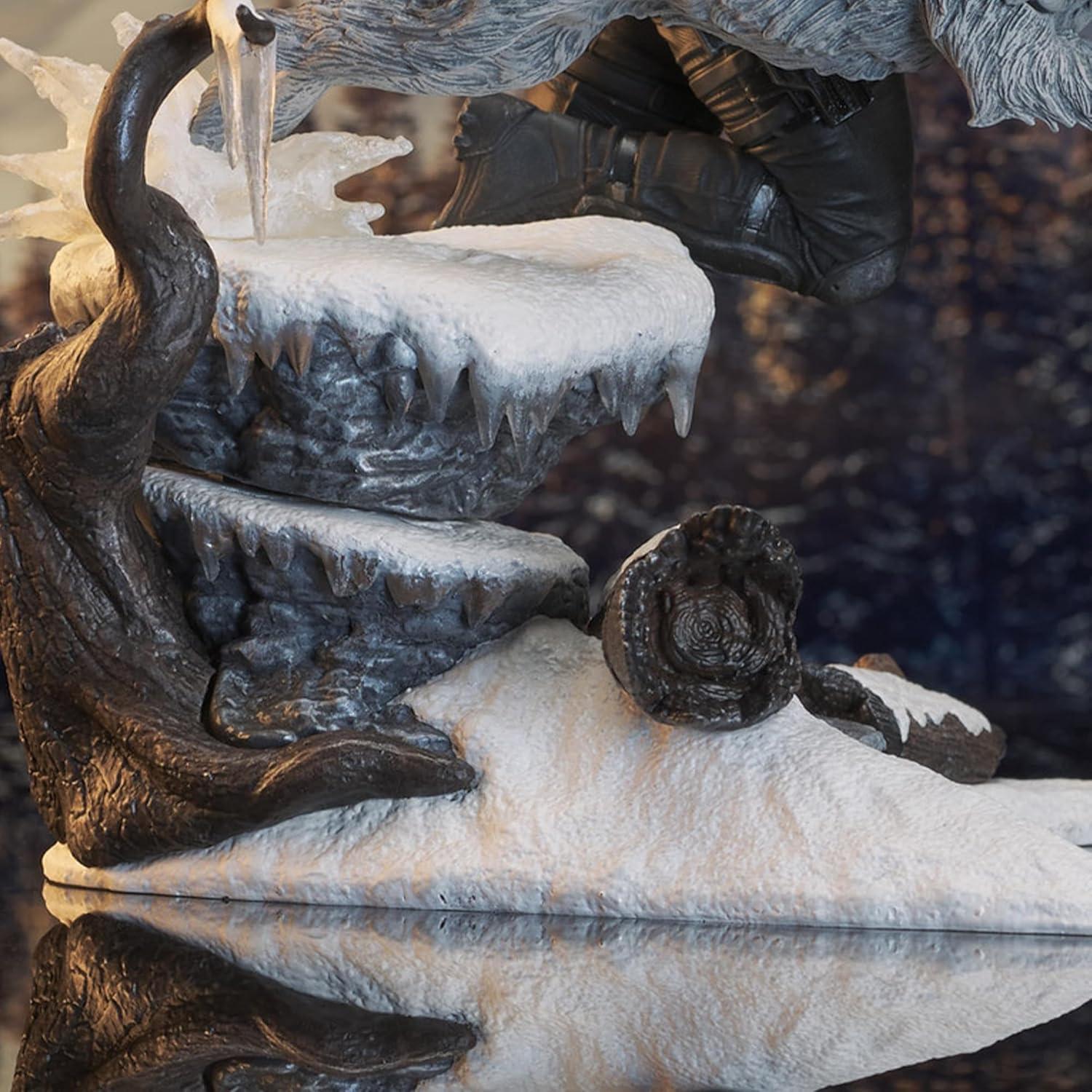 Estatua PVC G.I. Joe Snake Eyes 27.94 cm Diamond Select