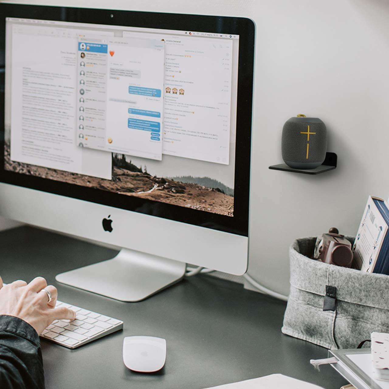 Soporte de Estante de Pared TXEsign para Altavoces Pequeños