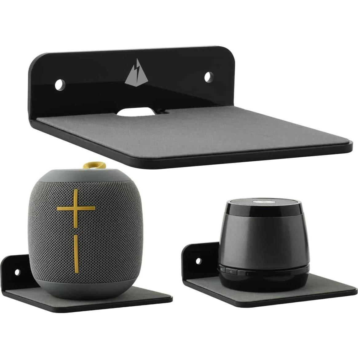 Soporte de Estante de Pared TXEsign para Altavoces Pequeños